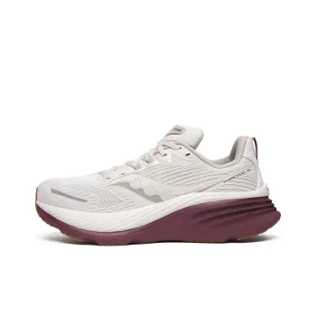 Saucony Hurricane 24 Moon Currant