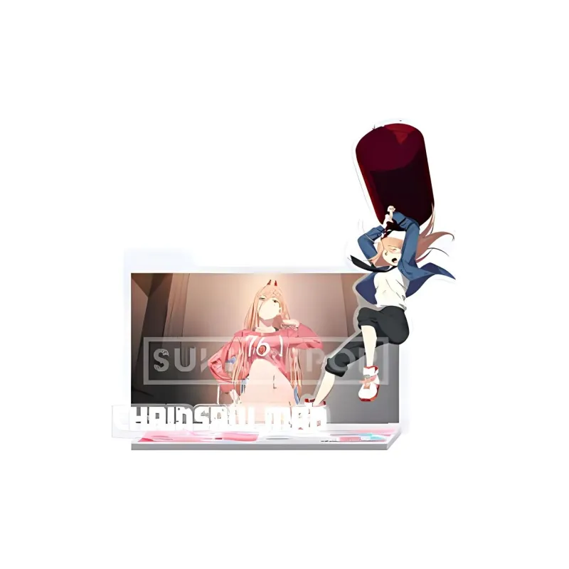 SUNRISEPOP Chainsaw Man, Denji, Pumai, Denji Single Character Acrylic Stands-4