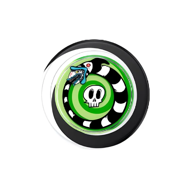 PopSockets Phone Stands Magnetic Beetle Juice, Humor, Horror, Fantasy-0