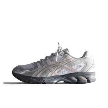 Asics Gel Nimbus 10.1 Kith White Morganite