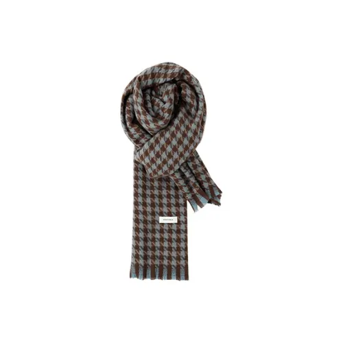 FUO Knit Scarves Unisex