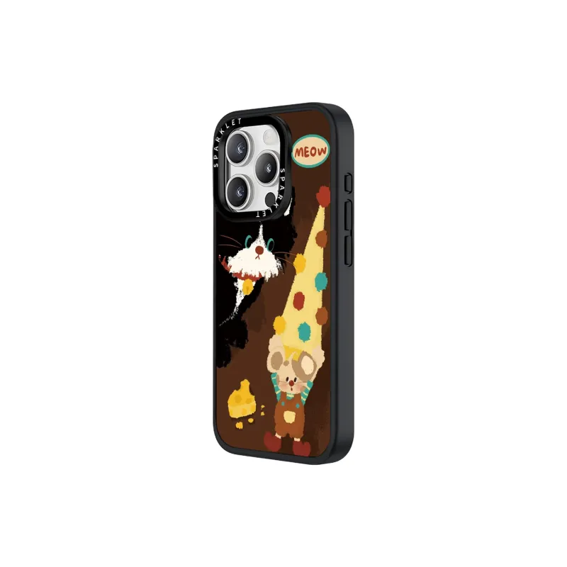 Ray chain Phone Cases-1