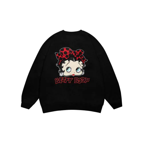 BETTY BOOP Sweatshirts Women's