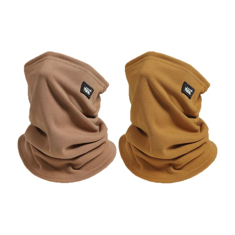 HNJ Riding Equipment Scarf Mask Outdoor Riding Unisex Cotton 36*28CM Multiple Colors-15