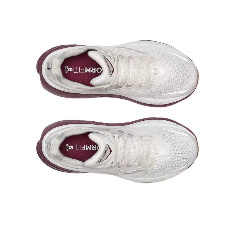 Saucony Hurricane 24 Moon Currant-4