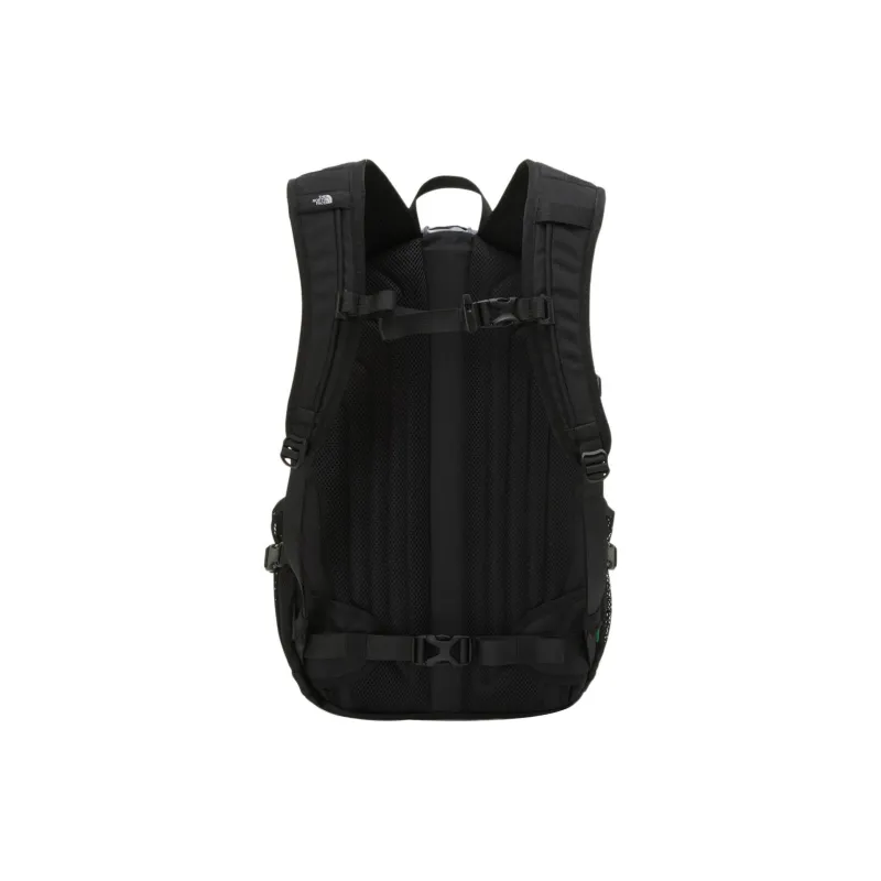THE NORTH FACE Polyester Backpack Regular Unisex Gray-1
