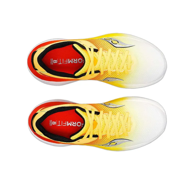 Saucony Kinvara Pro ViZiGold Infrared-3