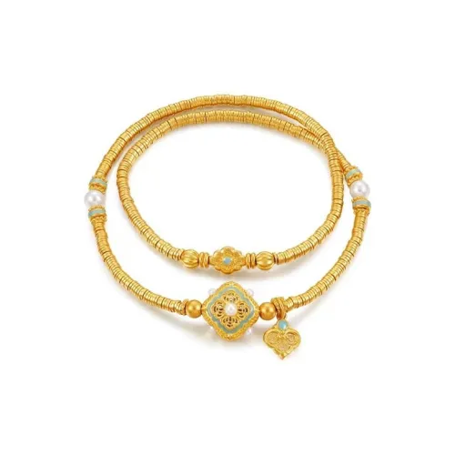 SHARK BABY Alloy Bracelets Women's