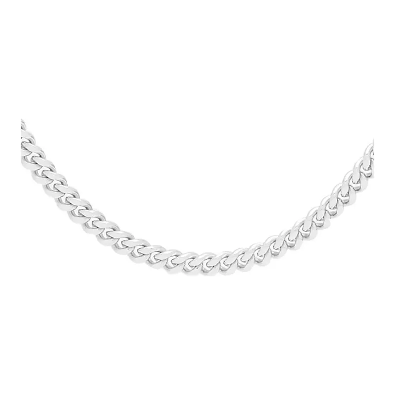 TOM WOOD - Necklaces Men's Silver-2
