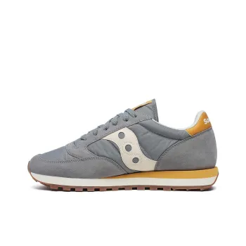 Saucony Jazz Original Grey Cream