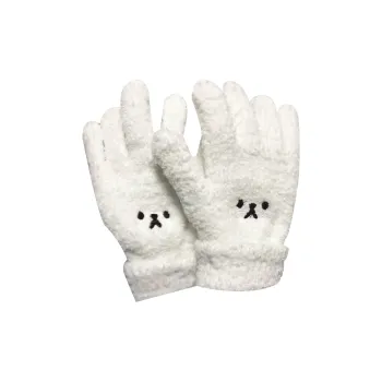 IOTS Cute Windproof Gloves Women's Self Indulgence Gift
