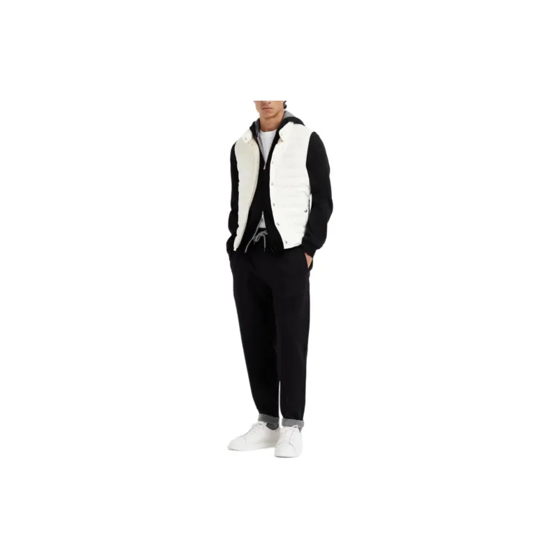 Brunello Cucinelli Straight leg Track Pants-2