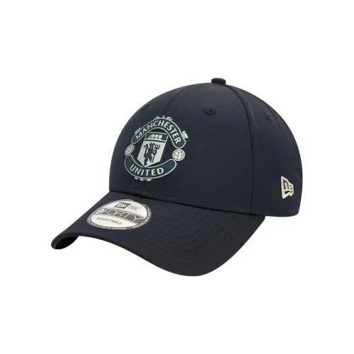 New Era Polyester Baseball Caps Men's Blue