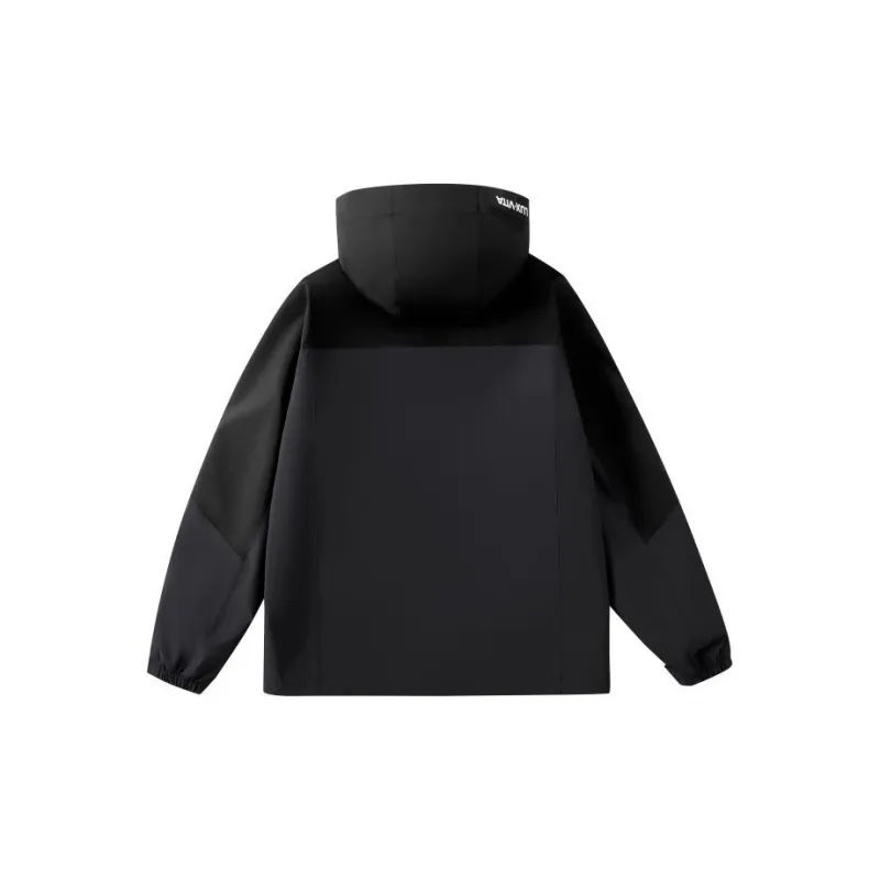 LUX ET VITA Windbreaker Jacket Unisex-11