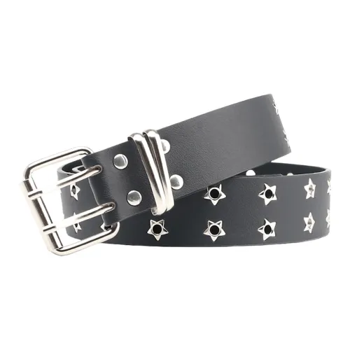 CATELLES Top Grain Cow Leather Corset Belt Womens Narrowest Point 5.3cm/Widest Point 15.7cm