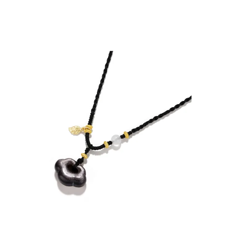 Tanizuku Agate Necklaces Unisex-1