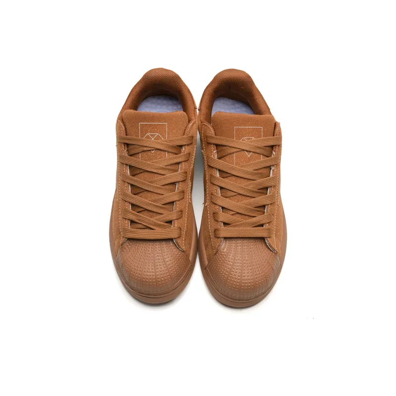 ABCIO Non slip Support Low Top Skateboard Shoes Unisex-16