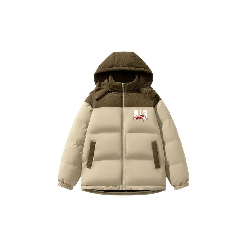 AI3 Iverson China Series Puffer Jacket Unisex-12