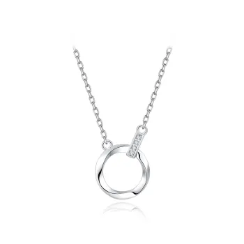 SEVEN COOK 999 Fine Silver Necklaces Women's