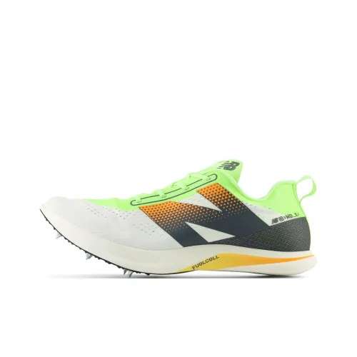FuelCell SuperComp New Balance MDXv3 'White Bleached Lime Glo' Women's