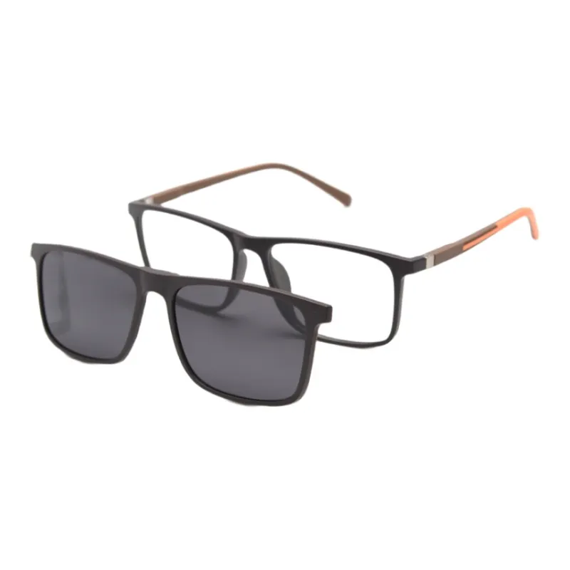 AAJF Non Prescription Eyeglass Frame Unisex-6