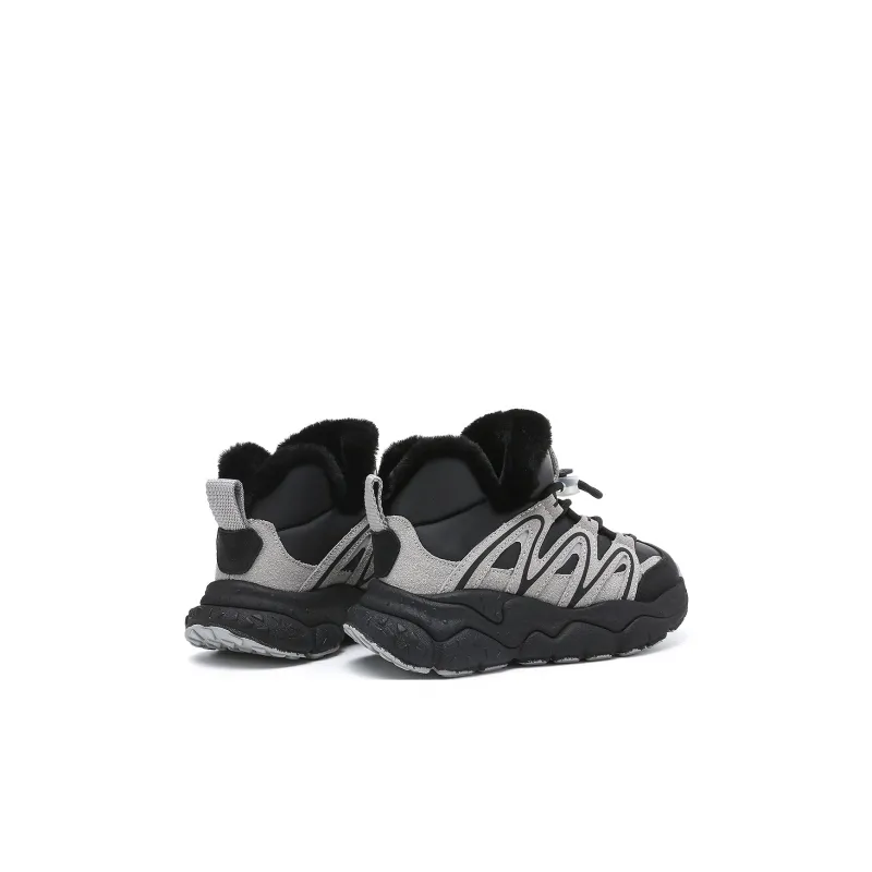 SOBB Slip Resistant Warm Kids Lifestyle Shoes Kids'-8