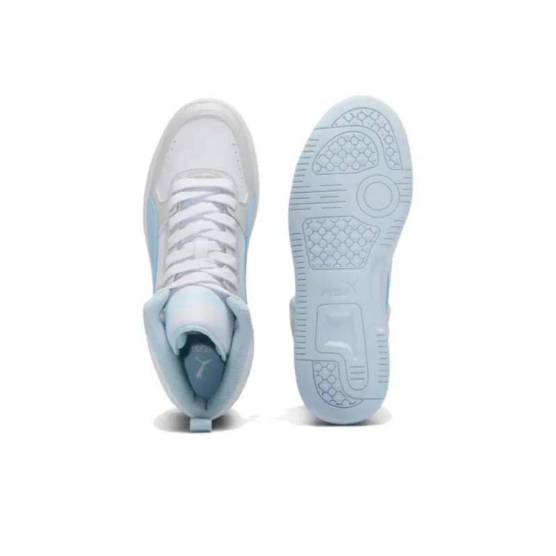 PUMA Rebound Joy 'White Icy Blue' Women's-3
