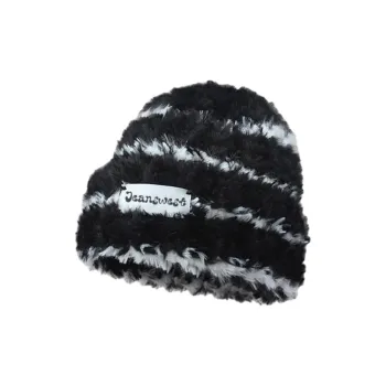 JEANSWEST Polyester Beanies Unisex