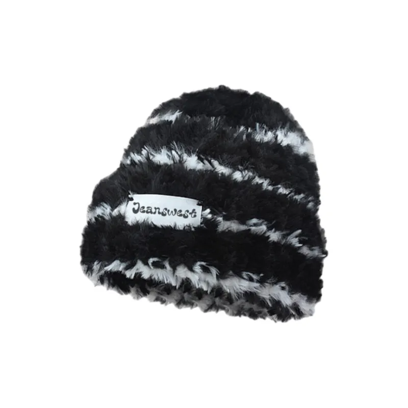 JEANSWEST Polyester Beanies Unisex-0