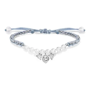 Tanizuku Shell Pearl Bracelets Women's