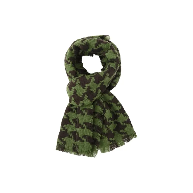 JKEM Knit Scarves Unisex-3
