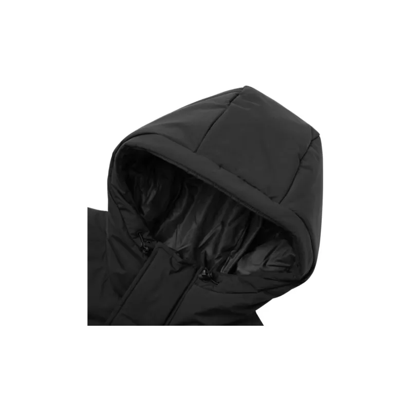 New Balance Down Jacket Men's Black-5