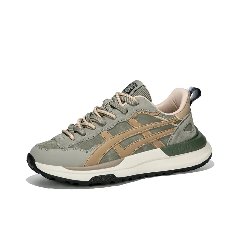 Jerden Smith Shock Absorbers Slip Resistant, Abrasion Resistant, Breathable Low Top Casual Shoes Men's-16