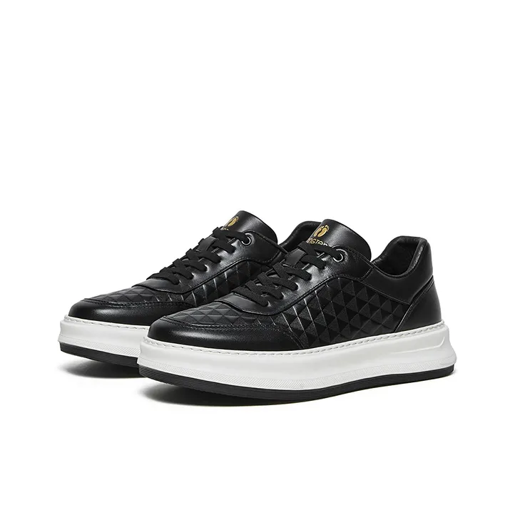 HANG TEN Low-Top Skateboard Shoes Men's-7