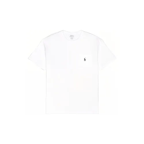 Polo Ralph Lauren T-Shirts Men White