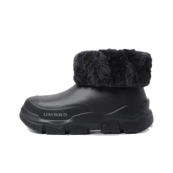Umbro Ankle Boots Unisex Black