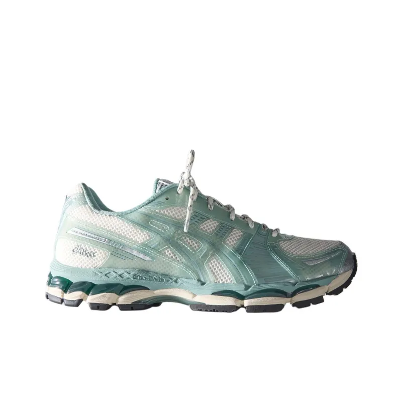 Asics Gel Kayano 12.1 Kith Cream Sage-1