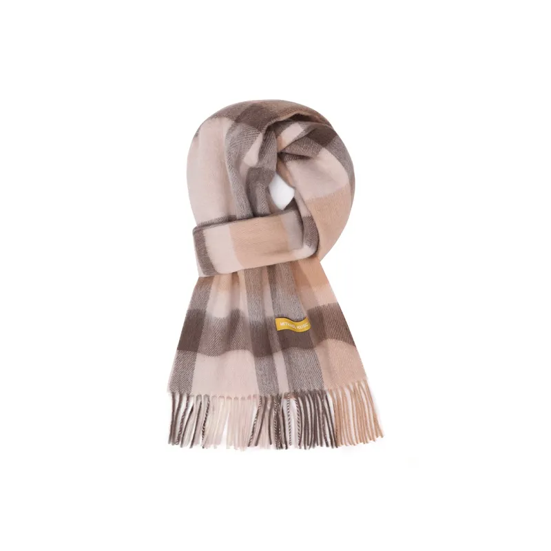 MITHAOL KUSC Wool Knit Scarves Women's-0