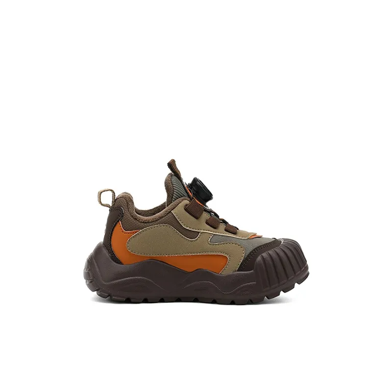 Jeep Slip Resistant Anti Kick Wear Resistant Warm Low Top Kids Lifestyle Shoes Kids'-15