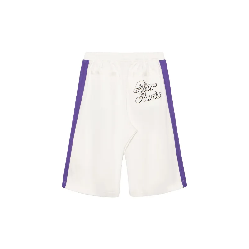 DIOR X Erl Basketball Shorts-3