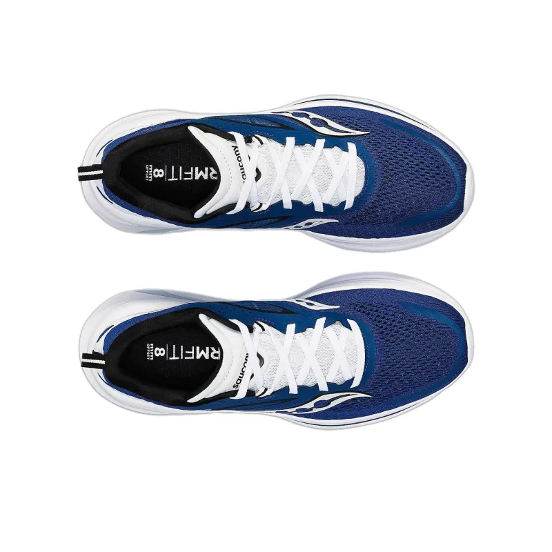 Saucony Omni 22 Tide White-3