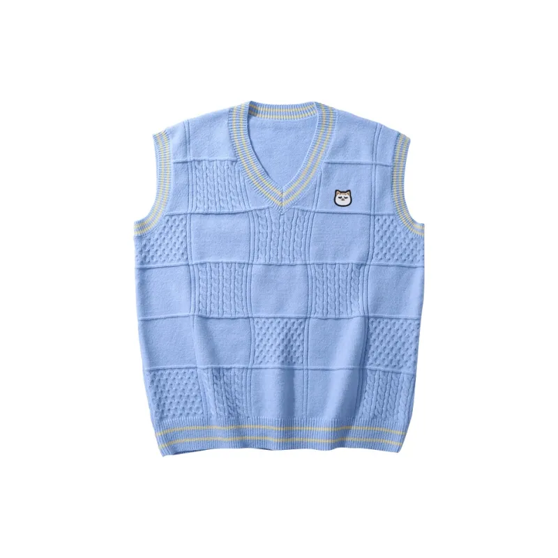 Supremo Cat Sweaters Unisex-10