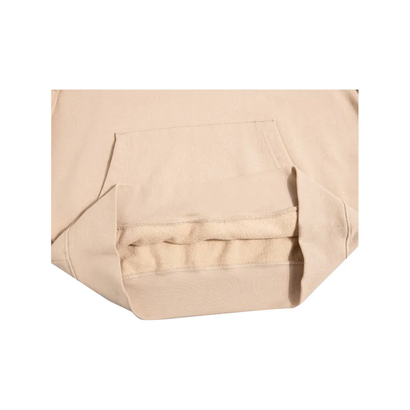 Jordan Sweatshirts Men Khaki Fleece Lined-5