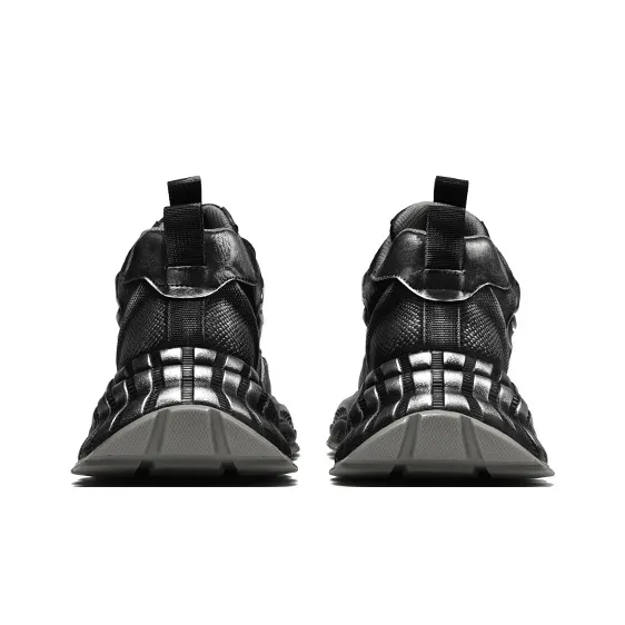 FAIRWHALE Low-Top Chunky Sneakers Men's-4
