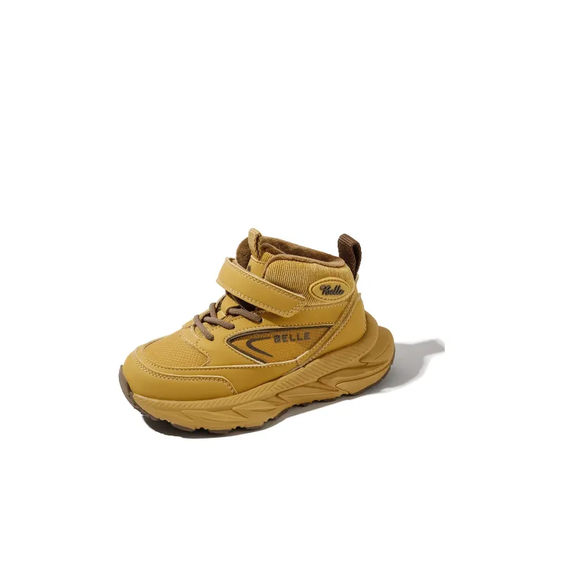 BELLE Kids Lifestyle Shoes Yellow Kids'-1