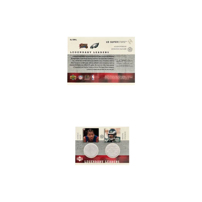 UPPER D.E.C.K Sports Cards-2