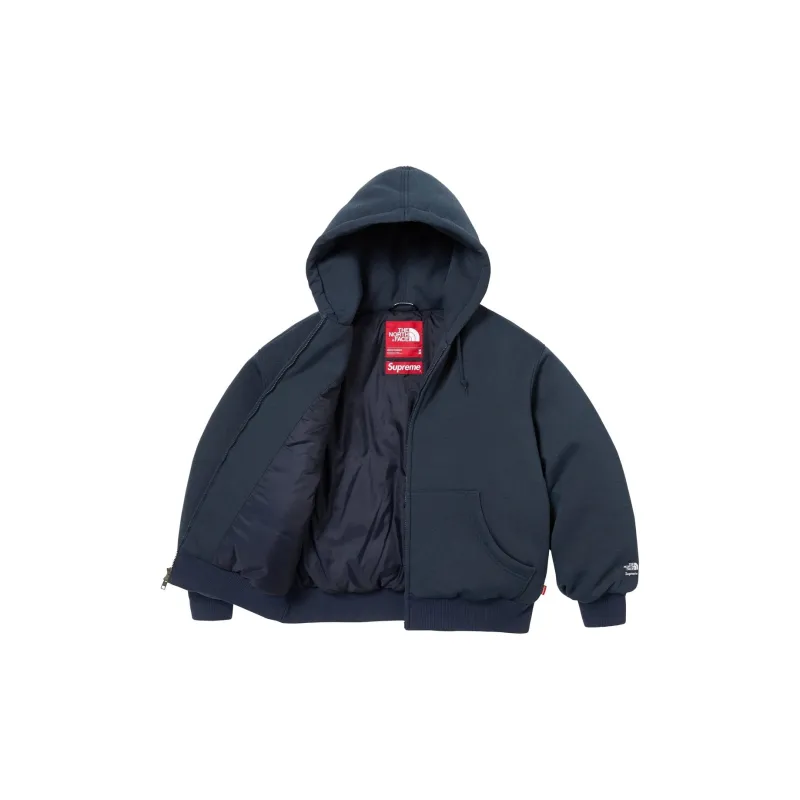 Supreme X The North Face Hoodie-1