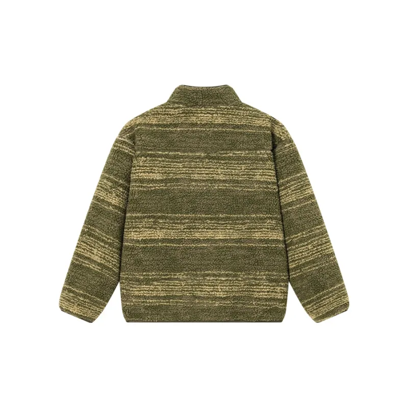 POLAR SKATE CO Kiko Jacket Velvet feel Coat Unisex-1