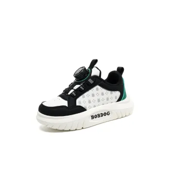 BOBDOG Slip Resistant, Abrasion Resistant, Waterproof Low Top Kids Lifestyle Shoes Kids'