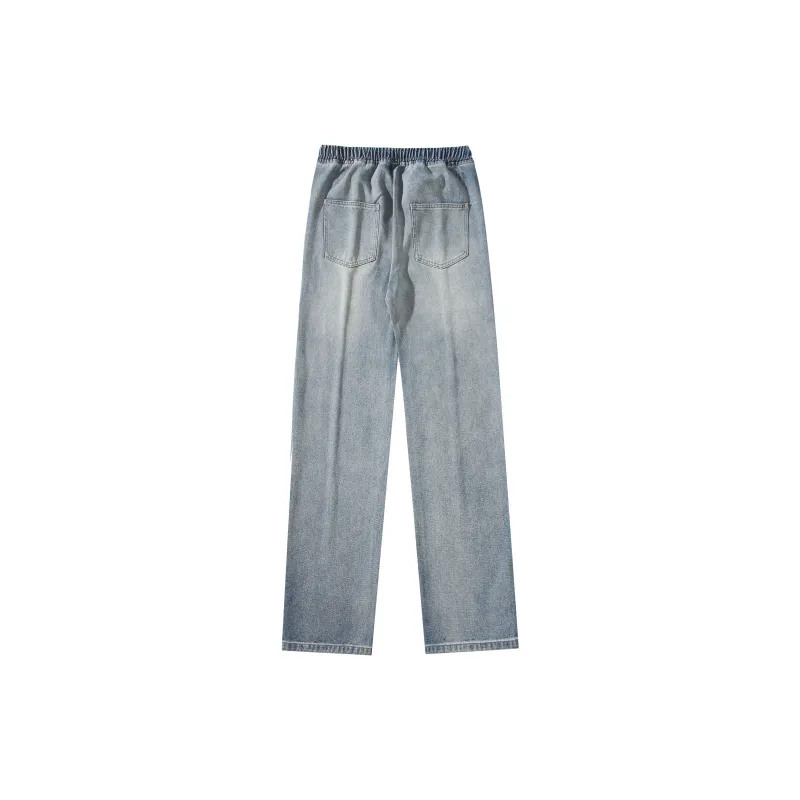 Love Monster Jeans Regular Edition Fleece Lined Unisex-20